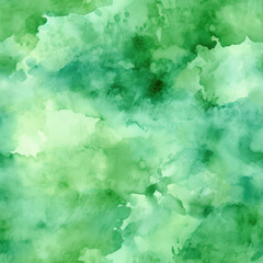 Green Watercolor Abstract Background Pattern, Green Fluid Abstract Pattern For Background , Wallpapers , Banners