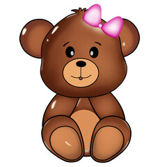 cute teddy bear valentine's day