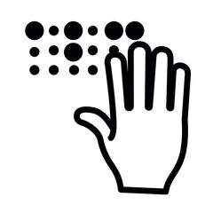 braille blind language