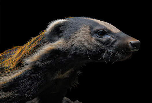 Honey Badger profile