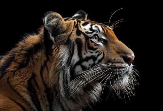 Bengal Tiger profile