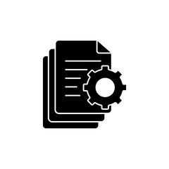 protocol concept line icon. Simple element illustration. protocol concept outline symbol design.