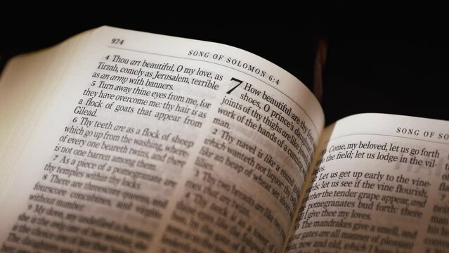 The Bible-The Old Testament Book of Isaiah title