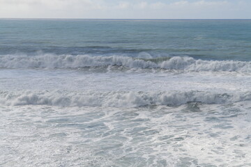 Fototapeta premium Impressions from the pacific coast