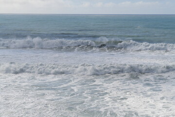 Impressions from the pacific coast