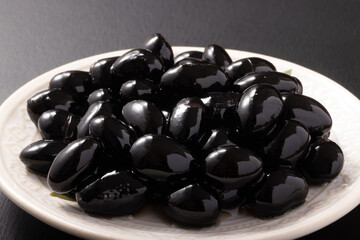 丹波黒　黒豆　おせち