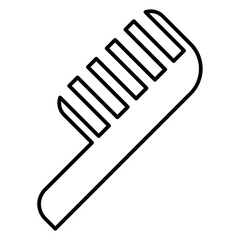 comb line icon
