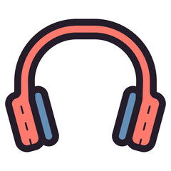 headphone icon