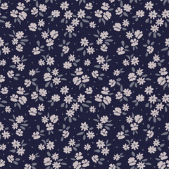 Seamless floral pattern