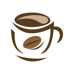 coffee logo design