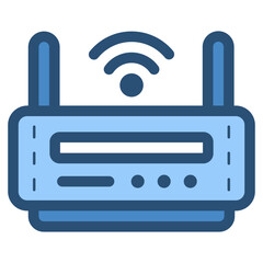 modem router icon