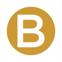 letter b logo design
