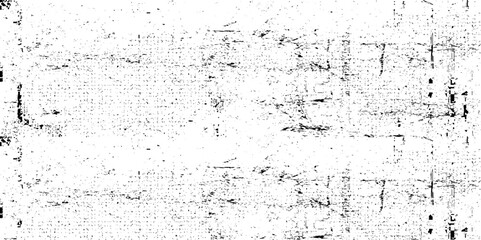 Subtle grain vector texture overlay. Abstract black and white gritty grunge background.  Dark noise granules. Vector design elements, illustration - obrazy, fototapety, plakaty