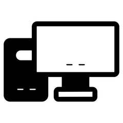 desktop computer icon