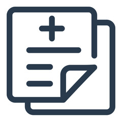 Fototapeta premium Targeted Cannabis Patches Icon for Localized Pain Management