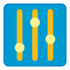 equalizer icon