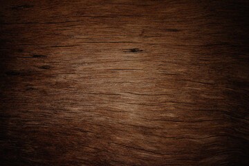 Texture of wood use as natural background. Brown wood texture surface - obrazy, fototapety, plakaty