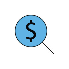 Dynamic Digital Presence: Comprehensive Set of Digital Marketing Color Fill and Line Icons - Website, SEO, Social Media, Online Advertising, Mail, Content, Strategy, Target, Feedback