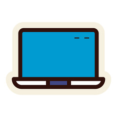 laptop device icon