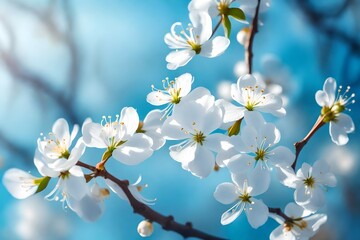 Obraz premium blossom in spring