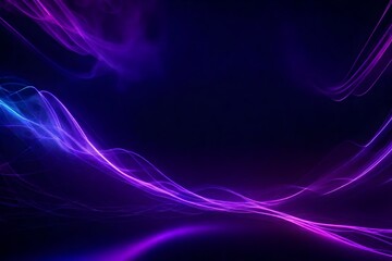 Obraz premium abstract blue background with lines
