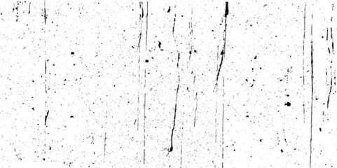 Distressed spray grainy overlay texture. Grunge dust messy background. Dirty powder rough empty cover template. Aged splatter crumb wall backdrop. Weathered drips aging design element
