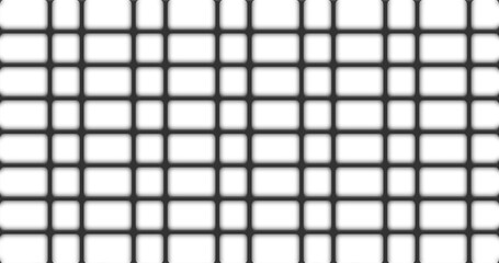 grey metal grid background