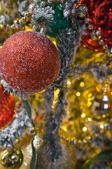 クリスマス　イルミネーション