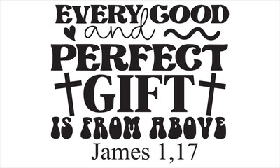 Obraz premium Bible Verse T shirt Design Bundle