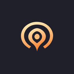 Modern Elegance: Flat Creative Logo Design for Versatile Branding