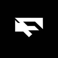 Flat Creative Logo Design for Versatile Branding