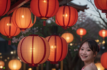 chinese lanterns