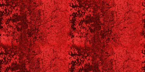 Abstract red old paint wall cement background .modern design with grunge and Vintage paper Texture background design .Abstract Stone ceramic texture Grunge backdrop background .
