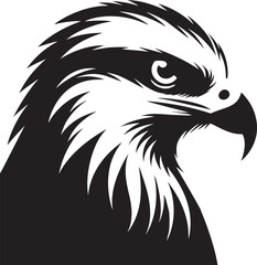 Majestic Eagle Illustration