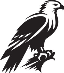 Majestic Eagle Illustration