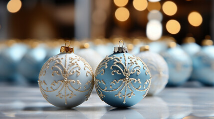 christmas tree decorations