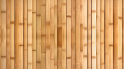 bamboo floor, isolated on transparent background cutout