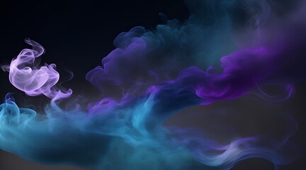 Obraz premium abstract smoke background