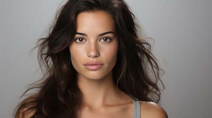 Naklejka premium woman