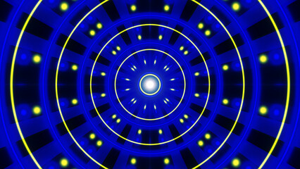 
Mandala 3D Kaleidoscope seamless loop Psychedelic Trippy Futuristic Traditional Tunnel Pattern for Consciousness Meditation Background Video Relaxing Ethnic Colorful pattern Chakra Kundalini Yoga