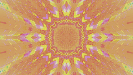 abstract backgrounds created with various 2d shapes. Kaleidoscope patterns psychedelic trippy backgrounds