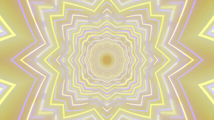 abstract backgrounds created with various 2d shapes. Kaleidoscope patterns psychedelic trippy backgrounds