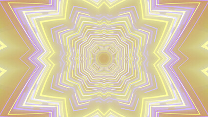 abstract backgrounds created with various 2d shapes. Kaleidoscope patterns psychedelic trippy backgrounds