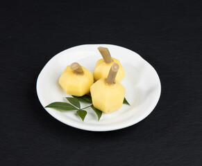 くわいの含め煮