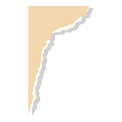 Corner Paper Vector