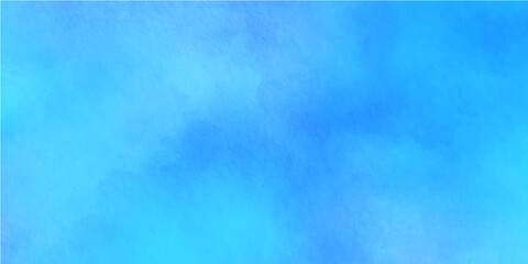 Sky blue background of smoke vape cumulus clouds,dramatic smoke vector cloud.reflection of neon misty fog.liquid smoke rising mist or smog brush effect.fog effect smoke swirls.
 - obrazy, fototapety, plakaty