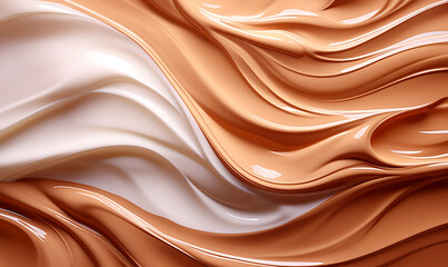 Elegance in Cosmetic Smears