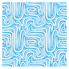 seamless pattern with lines