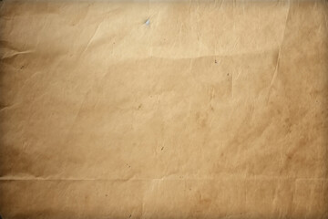 Vintage paper for background. Top view
