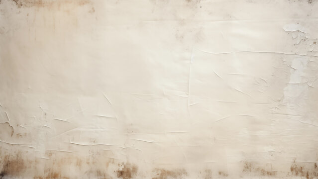 Canvas Chronicles: A Textured Tale